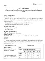 GIAO AN 10 NANG CAO T8