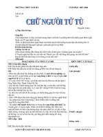 giáo án ngữ văn 11(CB)