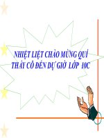 GIÁO ÁN POINT .HAY