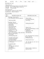 giao an lop 1 tuan 9 (ha)