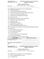 de kiem tra dinh ki lan 1