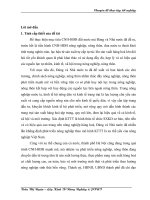 Một số giải pháp chủ yếu đẩy mạnh phát triển kinh tế trang trại trên địa bàn huyện Phúc Thọ-Hà Nội