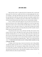 Tổ chức hạch toán chi phí sản xuất và tính giá thành sản phẩm tại công ty Đá Quý Việt Nhật