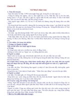 PHỤ ĐẠO: VỢ NHẶT