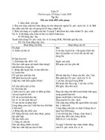 Tiếng việt 5 (Tuần 27)