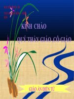 GAĐT - ON TẬP VỀ PHƯƠNG TRÌNH