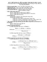 QC BINH GIA XEP LOAI HS THCS