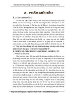 Tích cực của học sinh trong vai trò giảng dạy văn