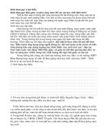 Khai giang 2008-2009