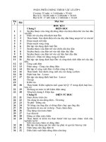 GIÁO ÁN LÝ 9 KỲ I