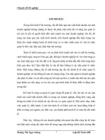 Hoàn thiện kế toán doanh thu tại Tập đoàn Công nghiệp tàu thuỷ Việt Nam Vinashin