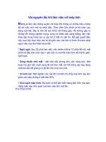 lam viec voi may tinh