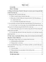 Thực trạng và giải pháp để tăng cường vai trò chủ đạo của nền kinh tế nhà nước ở nước ta hiện nay