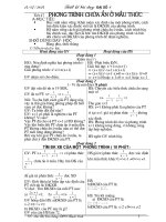 ĐẠI SỐ 8-TIẾT 47-56