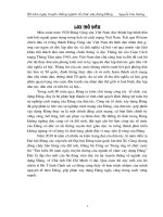 Tìm hiểu 80 năm ngày truyền thống của ngành tổ chức xây dựng Đảng