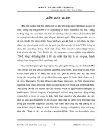 Tiếp tục hoàn thiện công tác Văn phòng tại Sở Thương mại-Du lịch tỉnh Phú Thọ