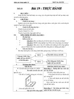 giáo án cơ khí 11