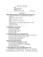 de thi anh van he trung cap (bo de 2)