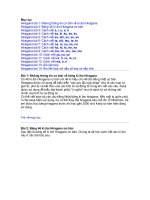 Bảng Chữ Cái Hiragana