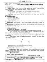 Hình học 7 (10-14), 2 cột