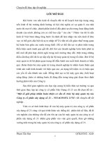 Một số giải pháp nhằm hoàn thiện cơ cấu tổ chức bộ máy quản trị của Công ty cổ phần xây dựng số 21 - VINACONEX 21 