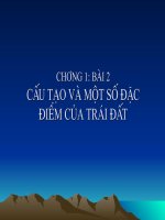 Bài 2 Địa lí 10