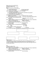 kiẻm tra 15 phút so hoc ki 2