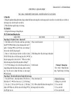 giáo án vật lý 7 (tiết 1 - 28)