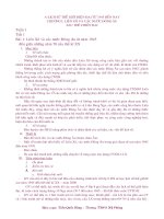 Lịch sử 9 trọn bộ