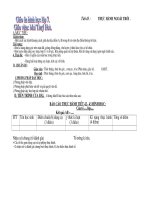 gaio an hinh 7 - Tiet 43 - 3 cot moi