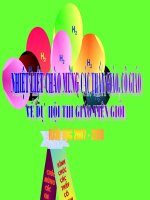 Đoàn thuyền đánh cá