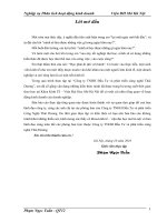 ĐÁNH GIÁ TÌNH HÌNH TÀI CHÍNH CỦA CÔNG TY TNHH ĐẦU TƯ VÀ PHÁT TRIỂN CÔNG NGHỆ THÁI DƯƠNG