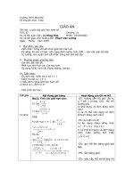 Luyện tập giới hạn hàm số