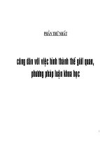 Giáo án lớp 10