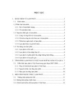 Nguyên nhân và những giải pháp khắc phục lạm phát tiền tệ