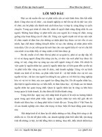 Một số giải pháp nhằm hoàn thiện công tác quản lý nguồn nhân lực tại Công ty Thiết bị - Bộ Thương mại