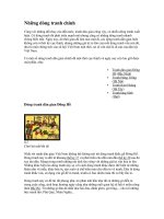 Tranh dân gian Việt Nam