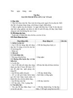 giáo án 4 tuần 13