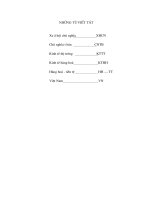 Thực trạng và những giải pháp cơ bản để phát triển KTTT định hướng XHCN ở VN  