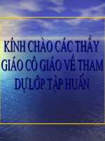 S­u dung  Sketpad trong ve hinh