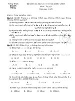 DE KIEM TRA HOC KI II CUONG-QH