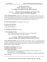 Giáo án HDGD Ngoài giờ lên lớp 12