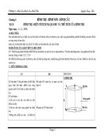 giao an hinh 9 chuong IV