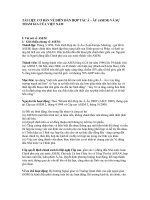 DIỄN ĐÀN HỢP TÁC Á – ÂU (ASEM)