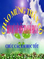 phép nhân phân số