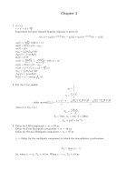 Chapter 3 - Kỹ thuật thông tin vô tuyến