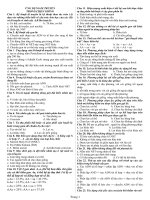 ỨNG DỤNG DI TRUYỀN