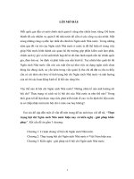 Thực trạng bội chi Ngân sách Nhà nước hiện nay và kiến nghị - giải pháp khắc phục