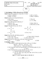 kiem tra hoa lan 1HKII