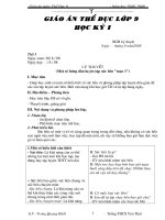 GIAO AN TD L9 NAM08 -09